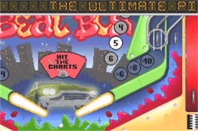 Pinball Challenge Deluxe - Screenshot - Gameplay Image