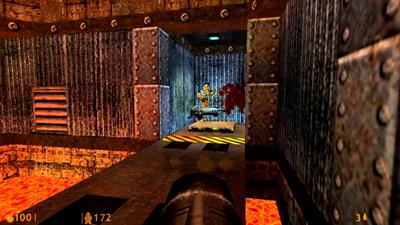 Deathmatch Classic - Screenshot - Gameplay Image
