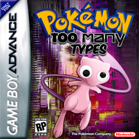 Pokémon Too Many Types