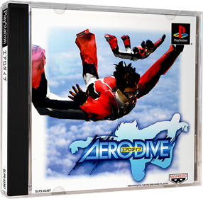 Skydiving Extreme - Box - 3D Image