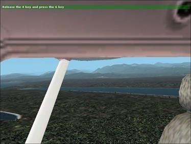 Microsoft Flight Simulator 2002 - Screenshot - Gameplay Image