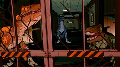 Jurassic World Aftermath Collection - Screenshot - Gameplay Image