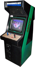 Moonquake - Arcade - Cabinet Image