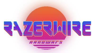 Razerwire:Nanowars - Clear Logo Image