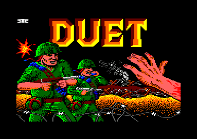 Duet - Screenshot - Game Title Image