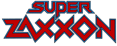 Super Zaxxon (HesWare) - Clear Logo Image