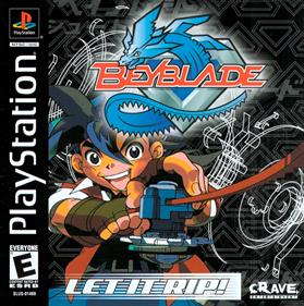 BeyBlade: Let it Rip!