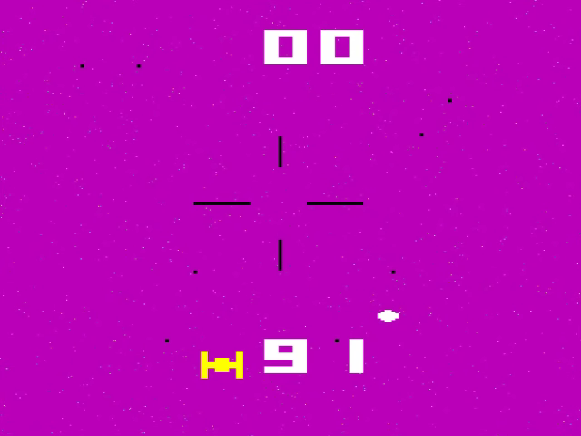 Outer Space Combat