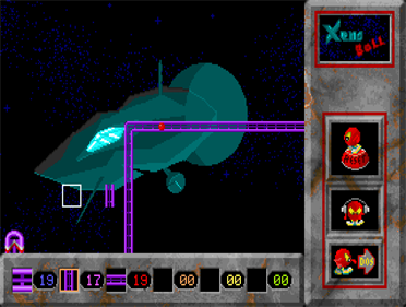 Xeno Ball - Screenshot - Gameplay Image