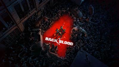 Back 4 Blood - Fanart - Background Image