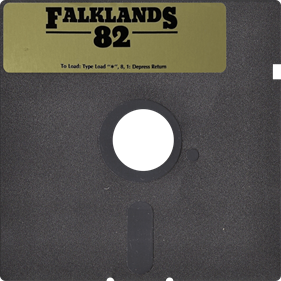 Falklands 82 - Disc Image
