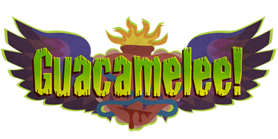 Guacamelee! Gold Edition - Clear Logo Image