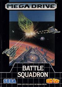 Battle Squadron - Box - Front Image