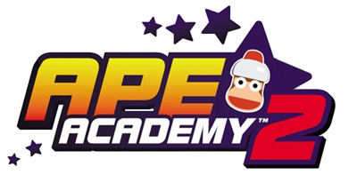Ape Academy 2 - Clear Logo Image