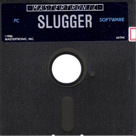 The Slugger - Disc Image