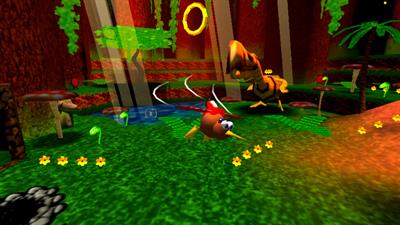 Super Kiwi 64 - Screenshot - Gameplay Image