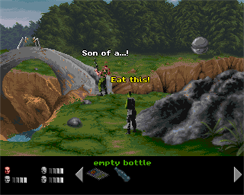 Code Name Hell Squad - Screenshot - Gameplay Image