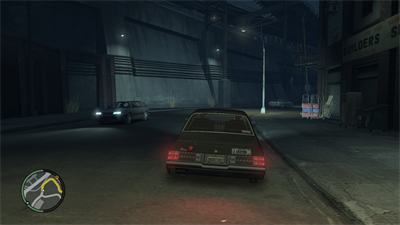 Grand Theft Auto IV: The Complete Edition - Screenshot - Gameplay Image