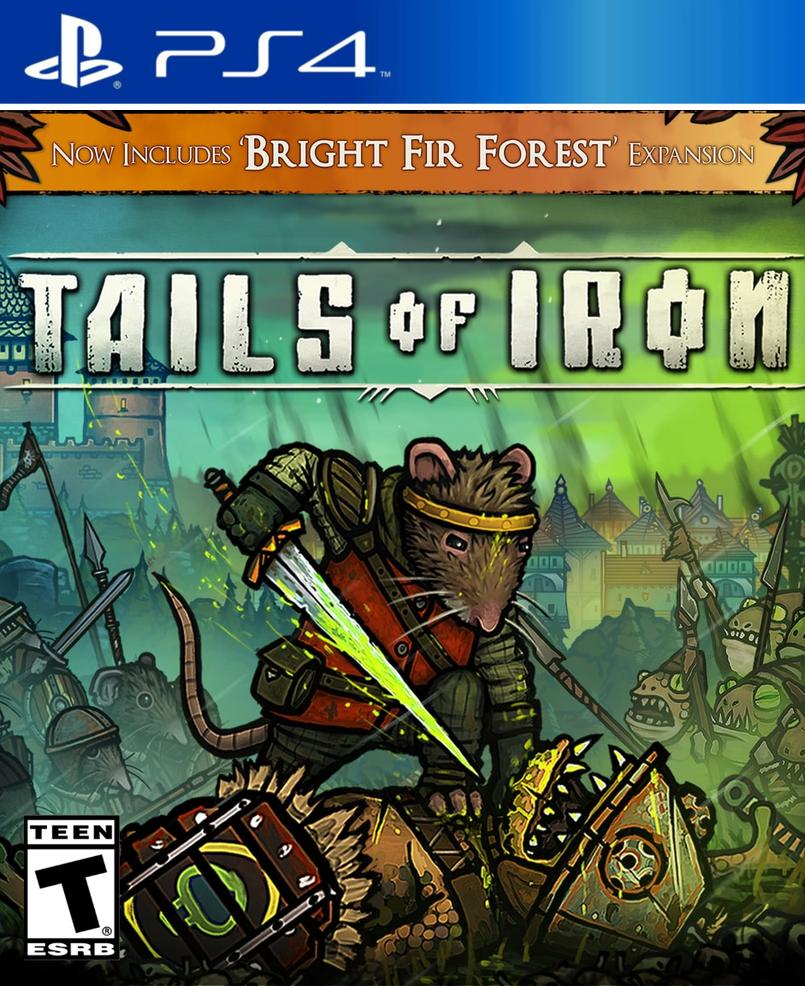 Tails of Iron