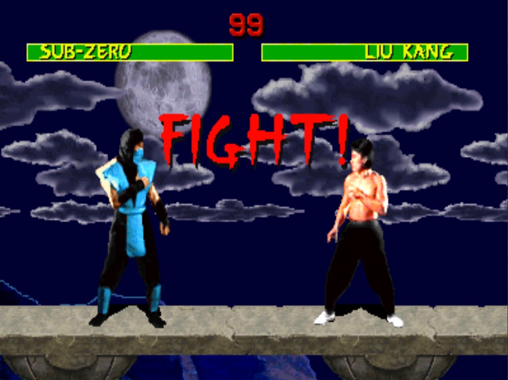 Mortal Kombat Arcade Collection