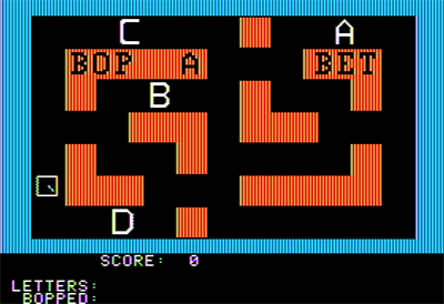 Bop-A-Bet - Screenshot - Gameplay Image