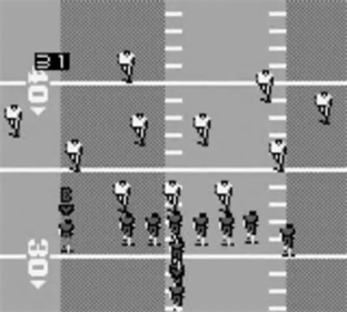 Madden 95 - Screenshot - Gameplay Image