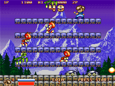 Metal Saver - Screenshot - Gameplay Image