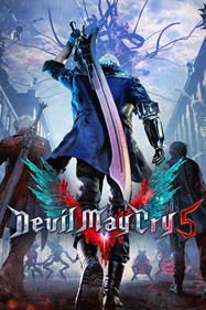 Devil May Cry 5 - Box - Front Image