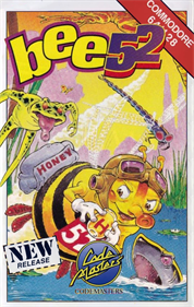 Bee 52 - Fanart - Box - Front Image