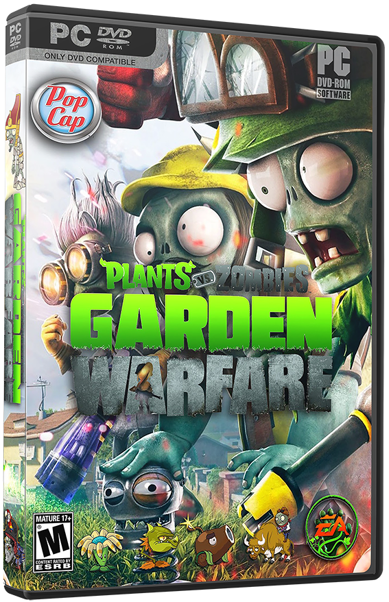  Plants vs Zombies: Garden Warfare 2 (PC DVD) : Video Games