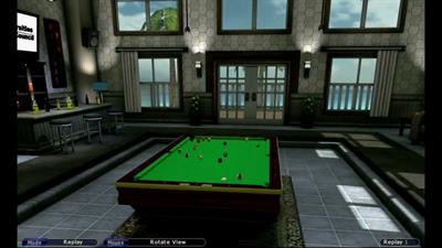Virtual Pool: Tournament Edition - Screenshot - Gameplay Image