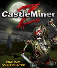 Castleminer Z - Box - Front Image