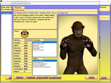 Comic Book Hero: The Greatest Cape - Screenshot - Gameplay Image