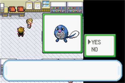 Pokémon Dark Knight - Screenshot - Gameplay Image