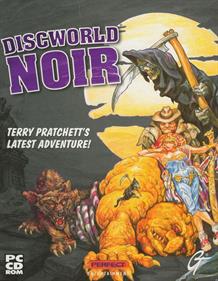 Discworld Noir - Box - Front Image