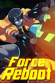 Force Reboot - Box - Front Image