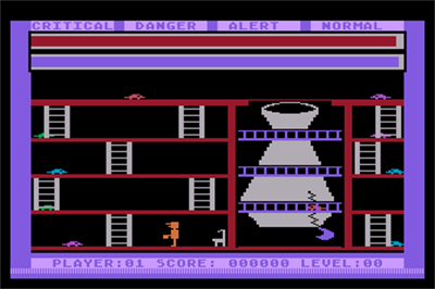 Melt-Down - Screenshot - Gameplay Image