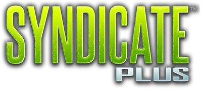 Syndicate Plus - Clear Logo Image