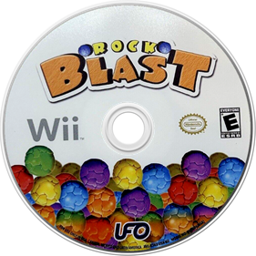 Rock Blast - Disc Image