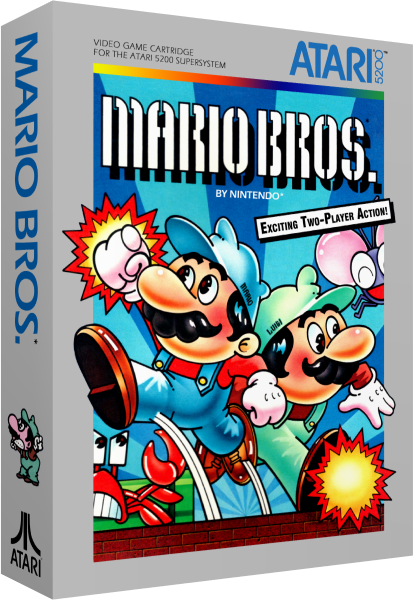 Mario Bros. Details - LaunchBox Games Database