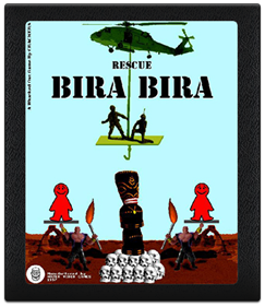 Rescue Bira Bira - Cart - Front Image