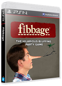 Fibbage - Box - 3D Image