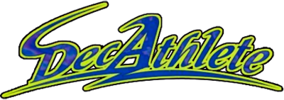 Decathlete - Clear Logo Image