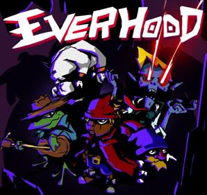 Everhood - Box - Front Image