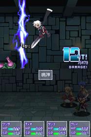 Kimi no Yusha - Screenshot - Gameplay Image