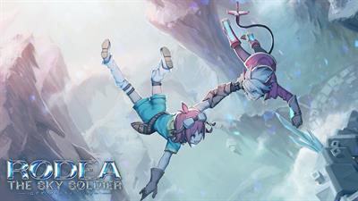 Rodea the Sky Soldier - Fanart - Background Image