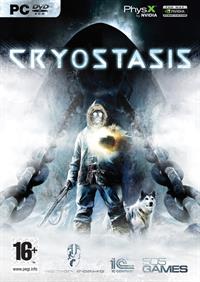 Cryostasis - Box - Front Image