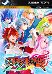 Dawn of the Breakers - Fanart - Box - Front Image