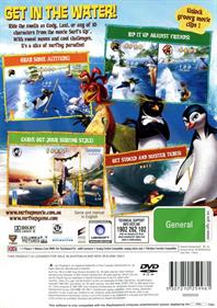 Surf's Up - Box - Back Image