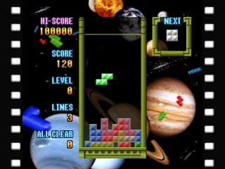 SuperLite 1500 Series: The Tetris